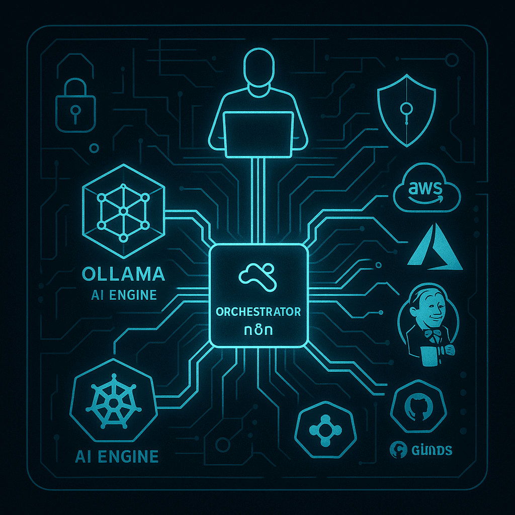DevOps Dashboard